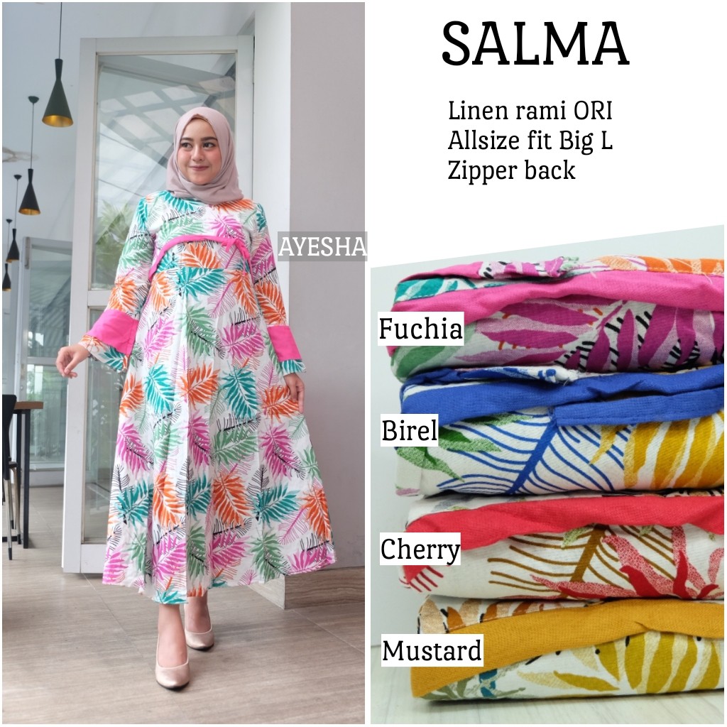 Gamis SALMA