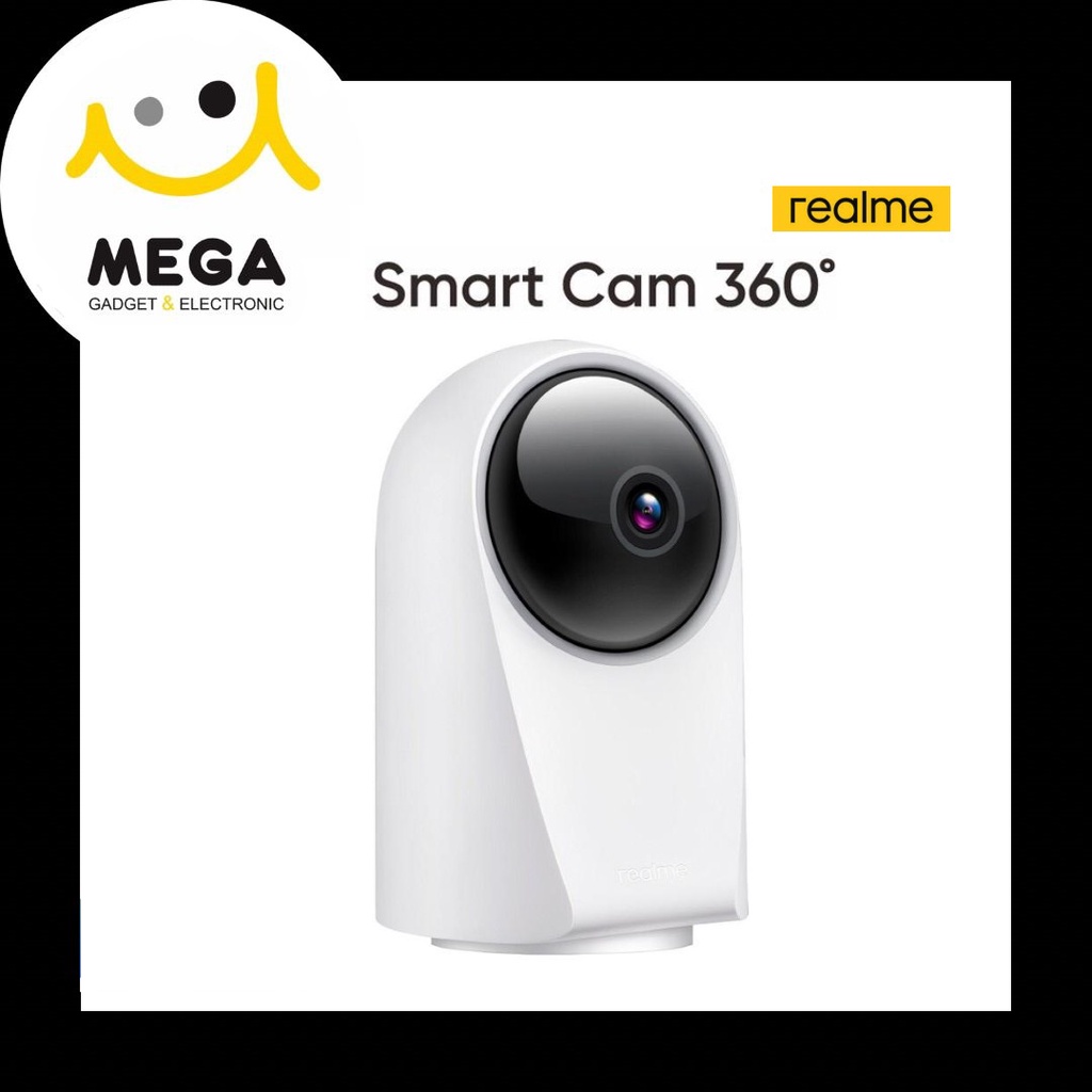 Realme Smart Cam 360° Garansi Resmi Realme Indonesia