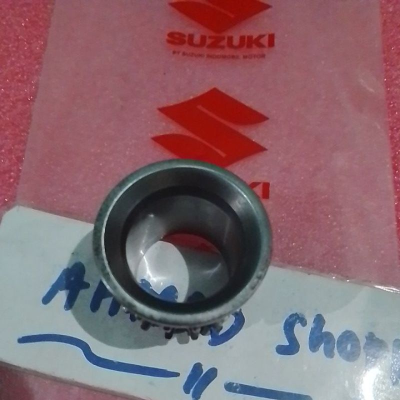 gear ger gir gigi krek kruk as suzuki satria fu 150 karbu original