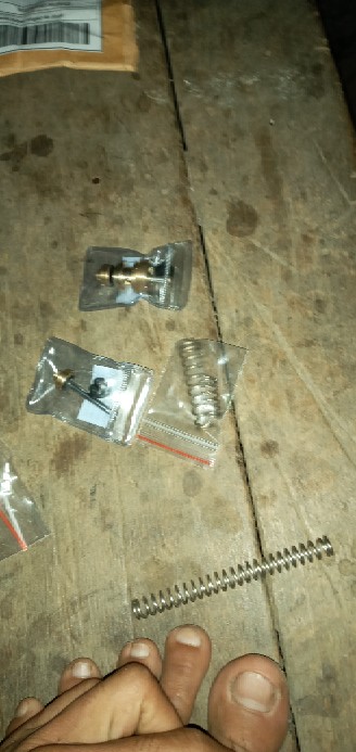 Karet Pompa Canon Baru Od 22 / Karet Pompa Canon / Klep Pompa / Karet Pompa