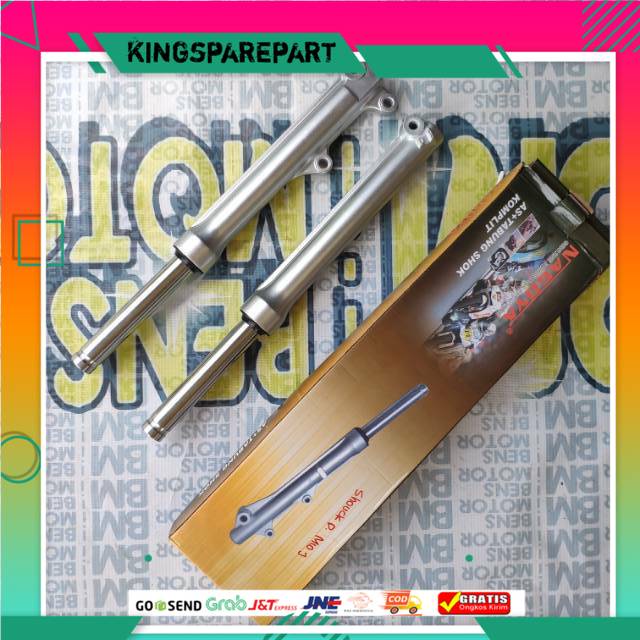 Shockbreaker Yamaha Mio J - Shock Depan Mio J - As Tabung Shock Depan Mio J