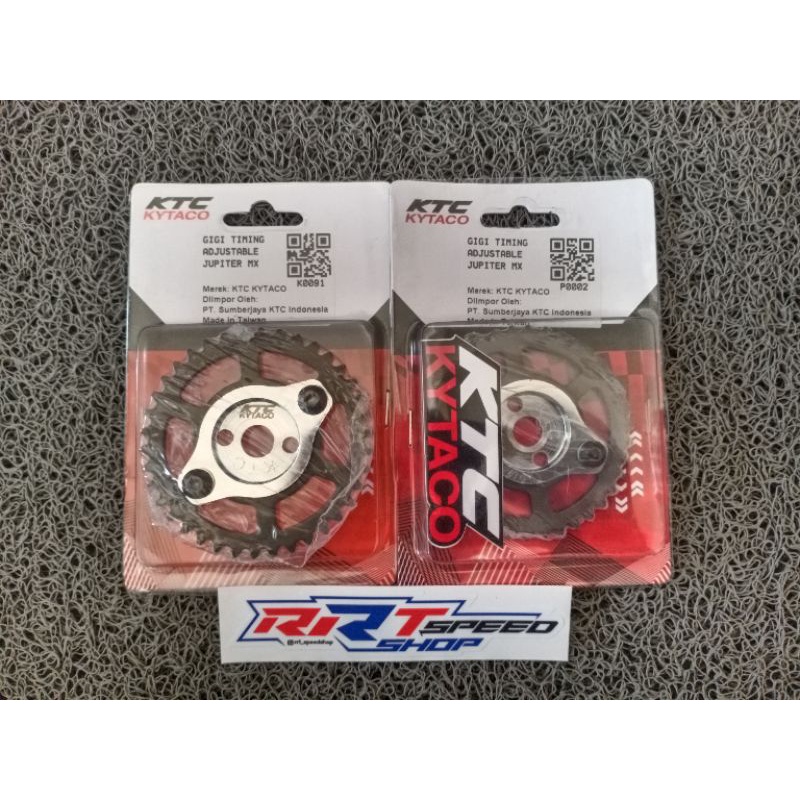 GEAR TIMING KTC ADJUSTABLE JUPI MX