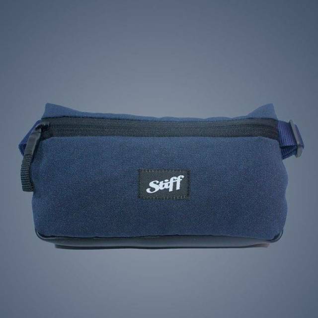 

Waistbag Merk Stiff ukuran 20 x 12 x 6 cm
