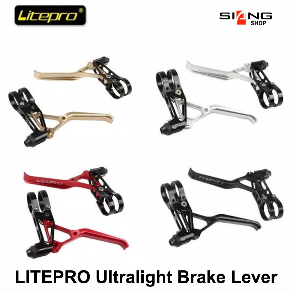LITEPRO Ultralight Brake Lever Handle Rem
