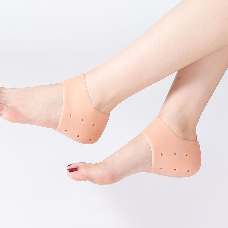 Silikon Pelindung Tumit (2pcs) / Silicone Heel Pad