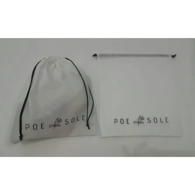 

KANTONG SPUNBOND/DUST BAG SHOES/TAS SPUNBOND SERUT