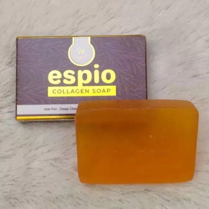 Espio Collagen Soap