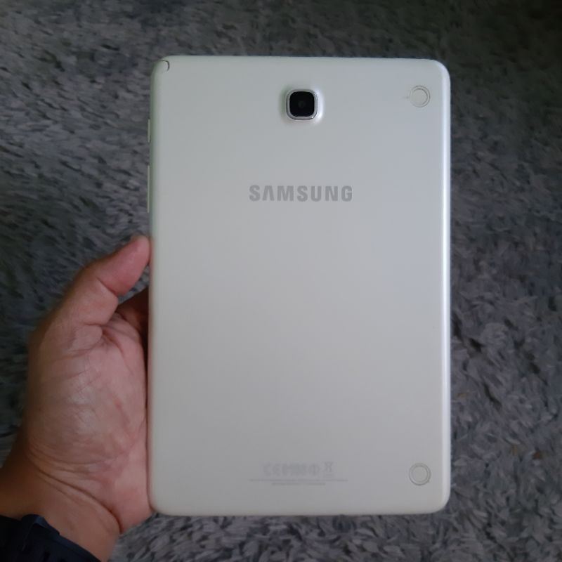 Samsung Galaxy Tab A 8inch S pen 2/16gb p355 second berkualitas