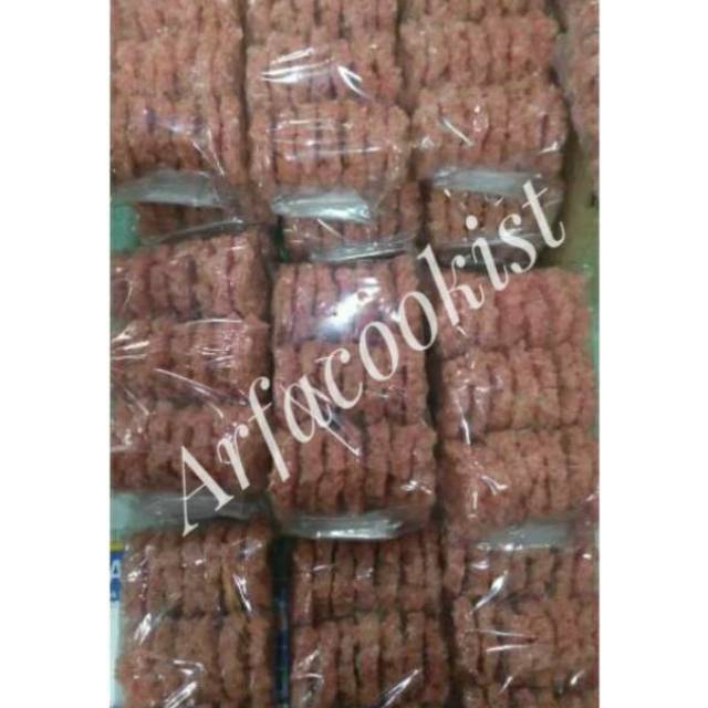 

RENGGINANG, RANGINANG MENTAH 1 KG (GOJEK ONLY)