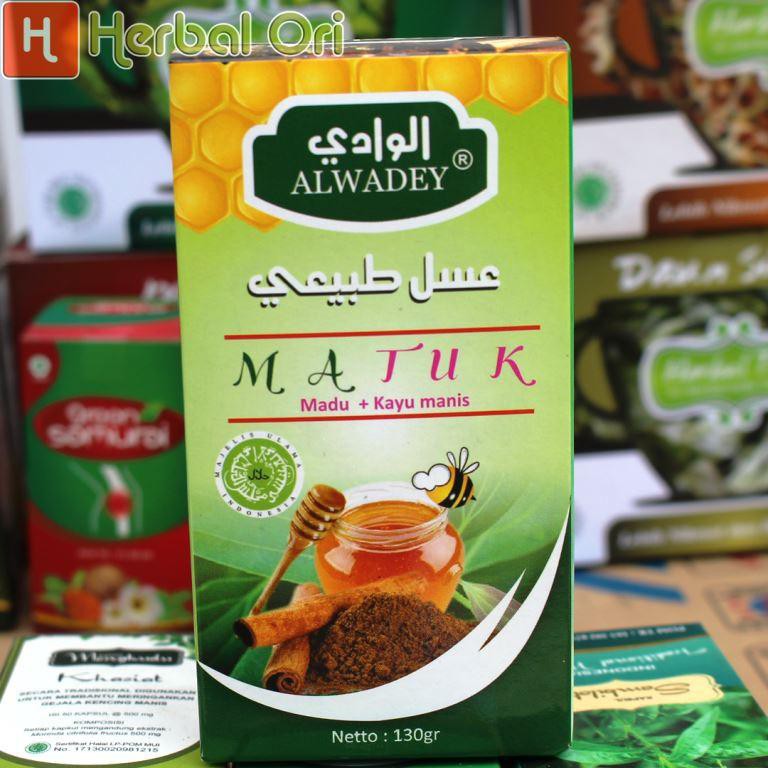 

Dijual Madu Batuk (Matuk) 130gr - Membantu meredakan demam panas baik untuk anak-anak m Berkualitas
