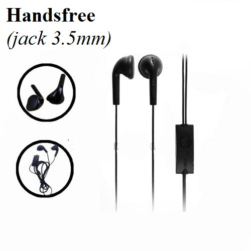 Handsfree J1 Ace / J2 Prime / J1 J3 J5 J7 / Young - Earphone Headset - Audio All Headphone