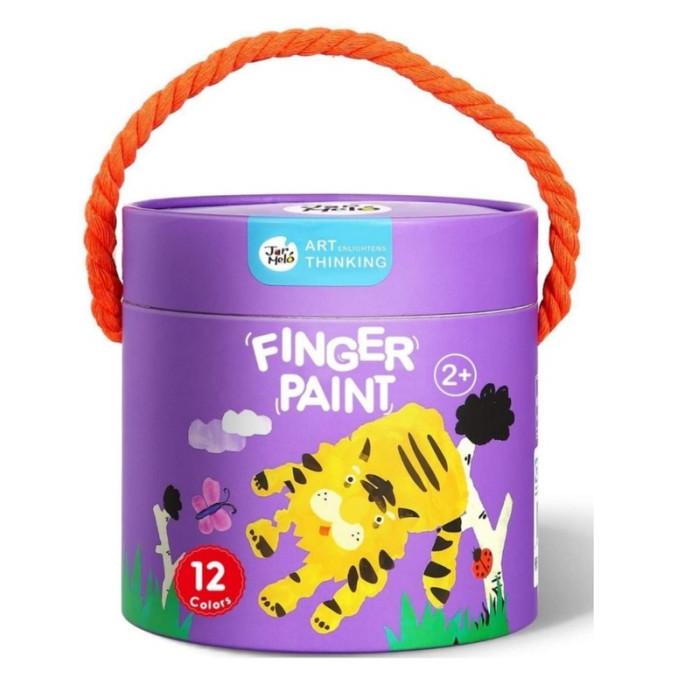 

Joan Miro Finger Paint Set 12 Colors - Joan Miro Art ---Terbaru---