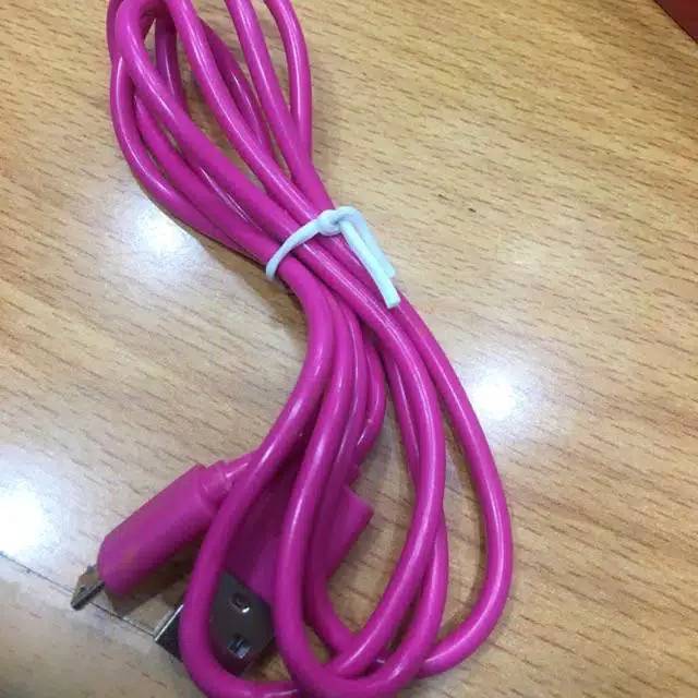 # HJ # Kabel data mirco V8 warna warni