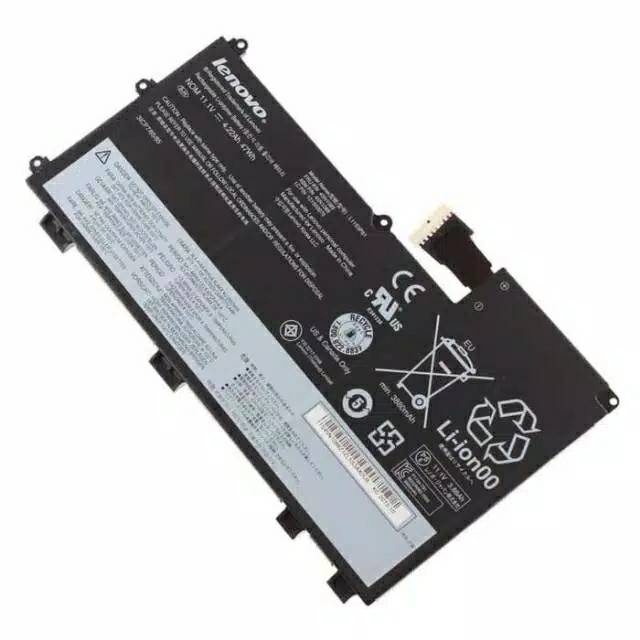 Baterai Battrey Lenovo Thinkpad T430U Series Ultrabook L11N3P51 FRU P/N 45N1091