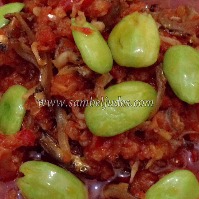 

Sambel Judes Terimedan Pete