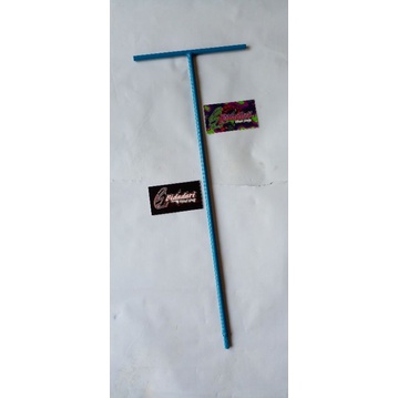 Alat Lepas Suling Kunci L8 & L10 Tekiro, As26 - As33, Universal, Kunci Suling Shock Depan, Kunci Shock Motor.-6