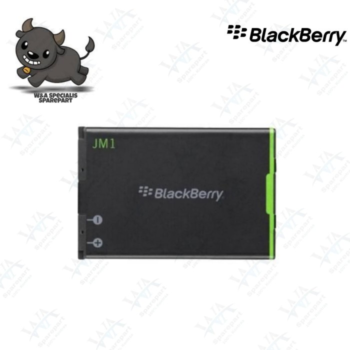 BATTRE /BATERAI BLACKBERRY BOLD DAKOTA/BB 9900/9790/9860/9850/9380 ORI