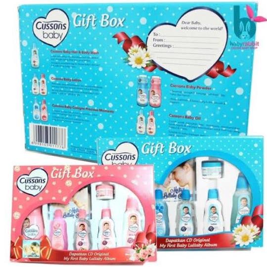 

[COD] Cussons gift box [COD]