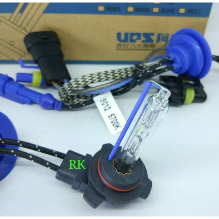 BOHLAM HIR2 | BULB HID HIR2 | BALON HID 9012 HIR 2 UPS