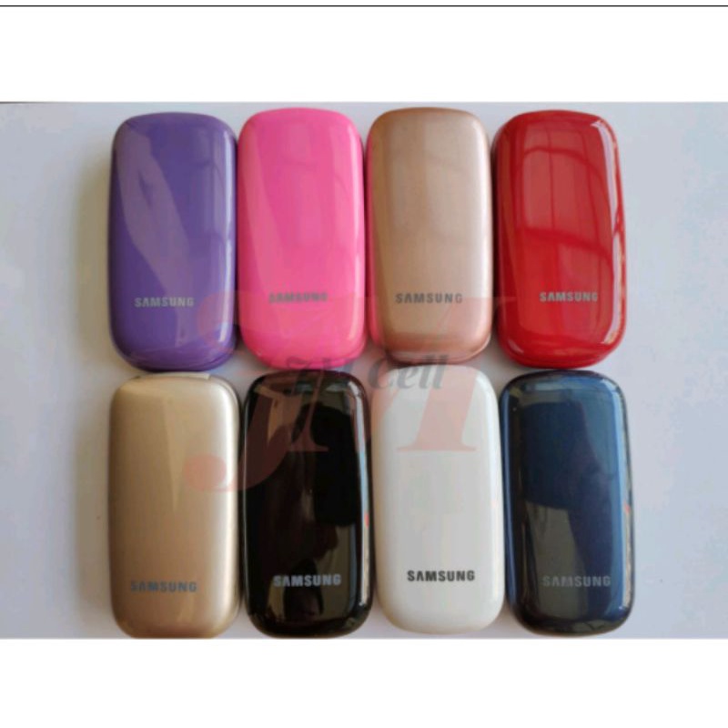 Casing Fullset Samsung Lipat E1272