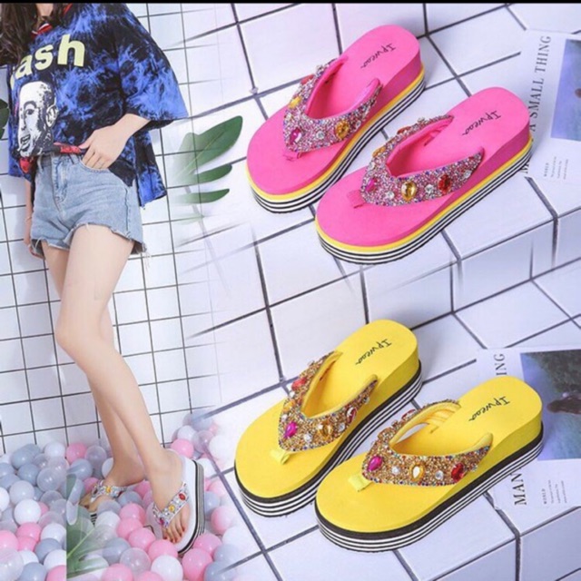 Wedges Sandal S1906