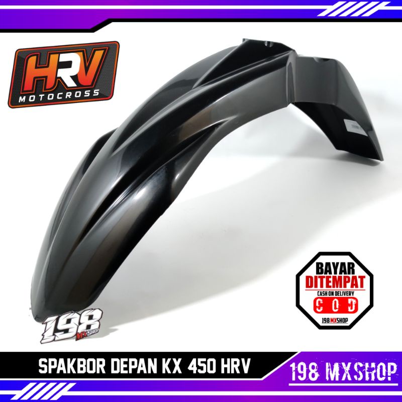 SPAKBOR DEPAN KX 250 / 450 HRV - SLEBOR KLX 150 BF EXTREME - DTRACKER - CRF - WR 155 - KX 250 F KXF