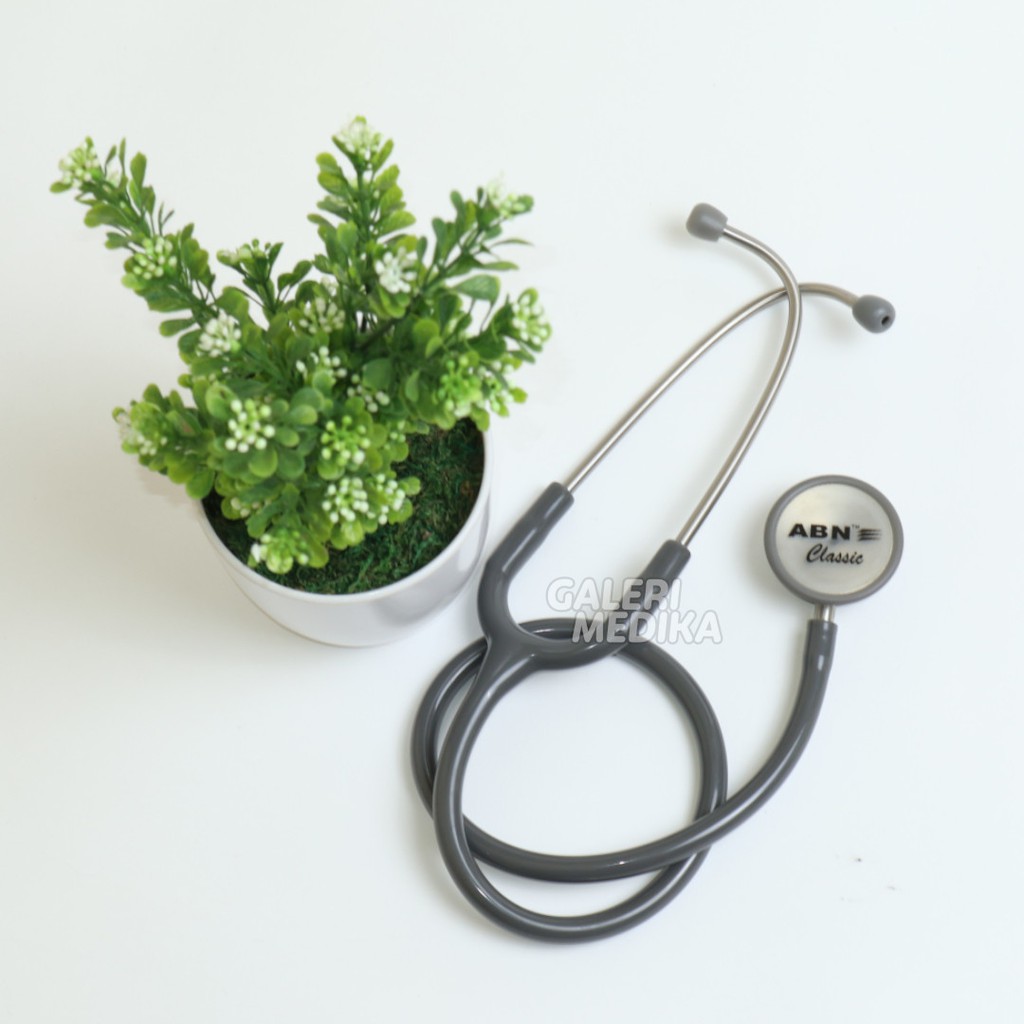 ABN Classic Stetoskop / ABN Stethoscope - Stethoscope Perawat / Dokter