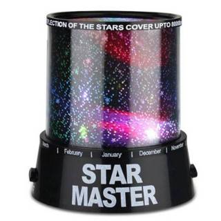  LAMPU  TUMBLR LAMPU  TIDUR PROYEKTOR LED STAR MASTER 