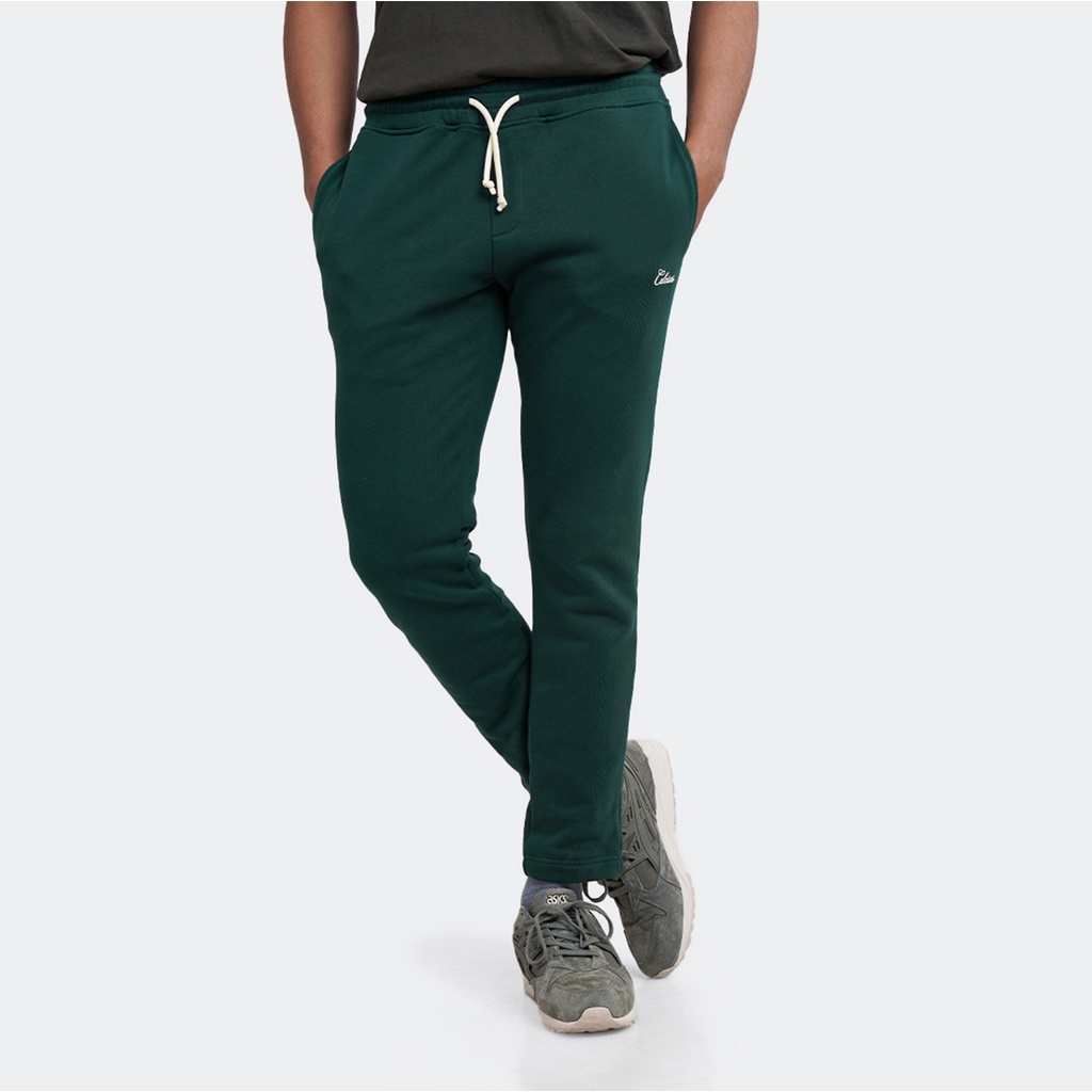 CELCIUS Celana Jogger Koleksi New Legacy LIN000236C Hijau