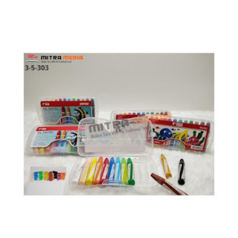 

CRAYON TITI 12 WARNA P-12S