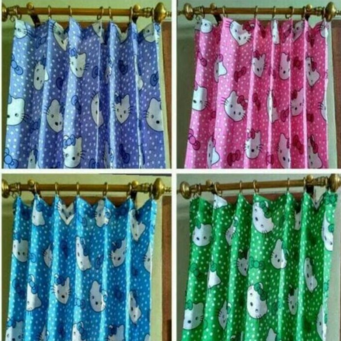 GORDENG JENDELA KARAKTER