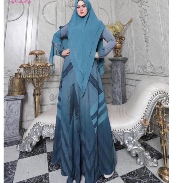 ↳ Syafa Series Syari By Humaira (READY) ☟