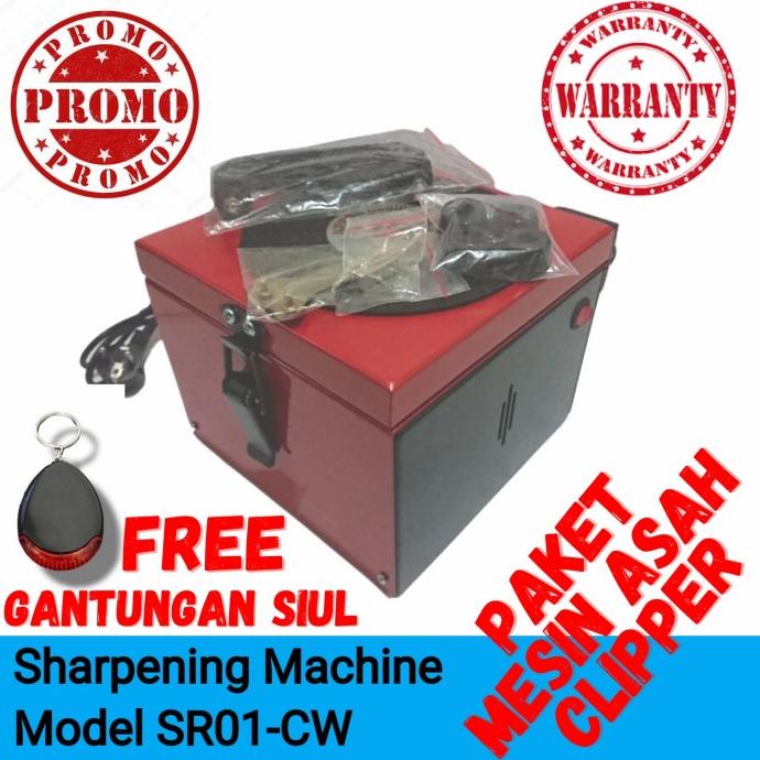 Mesin Asah Pisau Clipper/Clipper Wahl/Otomotif/Alat Perkakas