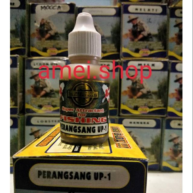 Essen stella perangsng up-1 khusus untuk pancing