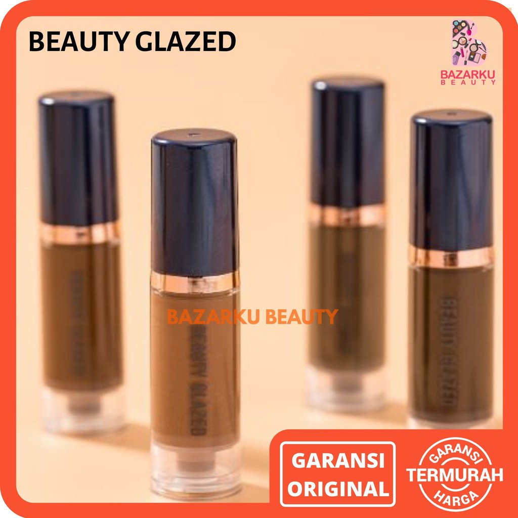 Beauty Glazed Eyebrow Gel Long Lasting Eyebrow Waterproof Beauty Glazed Eyebrow Beauty Glazed Alis Beauty Glazed