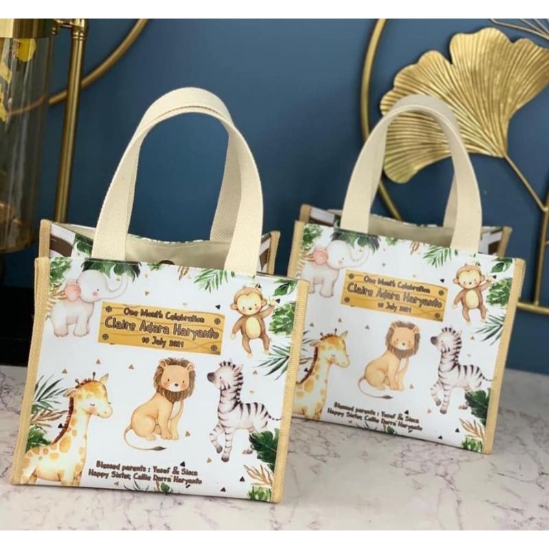 

HAMPERS/TAS HAMPERS/TAS SNACK ULTAH/HAMPERS ONE MONTH OLD/SOUVENIR AQIQAH/TAS GOODIEBAG