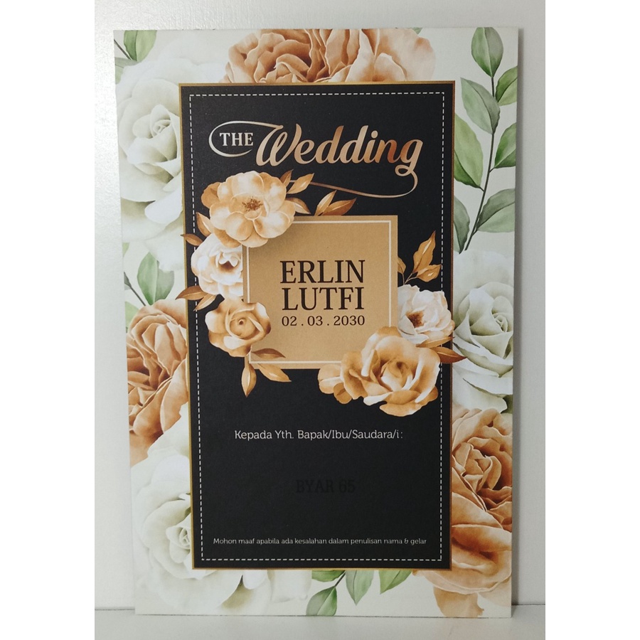 

Blangko Undangan Nikah Byar 65 Free File Setting