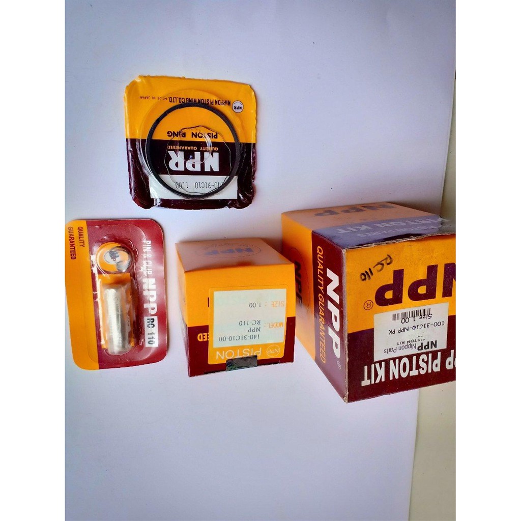 seher piston kit paket set RC110 tornado GS110cc crystal oversize 0 OS 25 OS 50 OS 75 OS 100 NPP