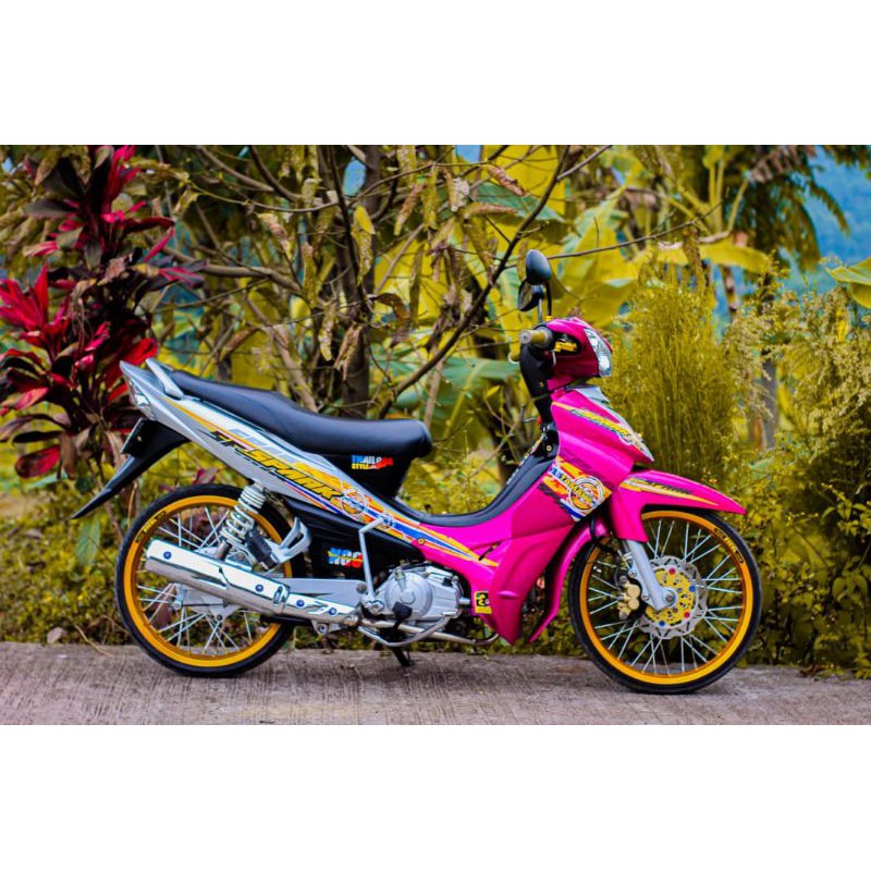 STRIPING TRANSPARAN SPARK JUPITER Z