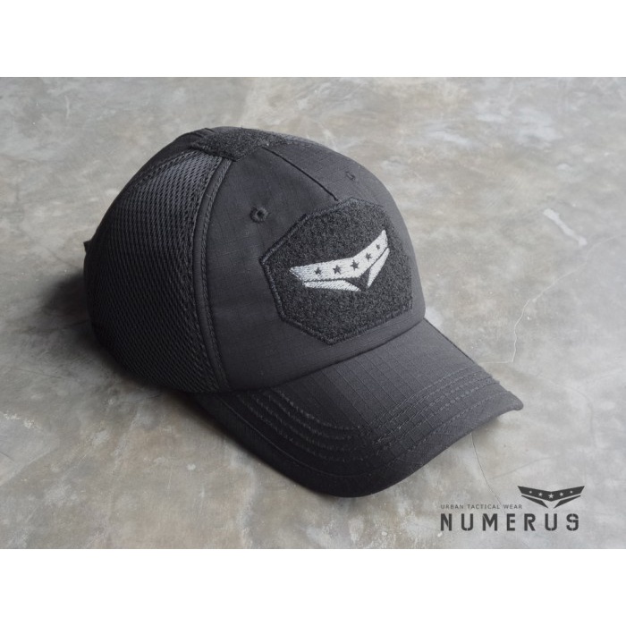 Topi Pria Numerus Falconner cap / Tactical / hat / baseball / outdoor / topi(A2V3) Topi Pria Basebal