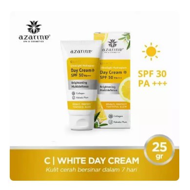 ✨SHASYA✨ Azarine C White Series (✔️BPOM)| Perawatan Wajah &amp; Tubuh dengan Vitamin C