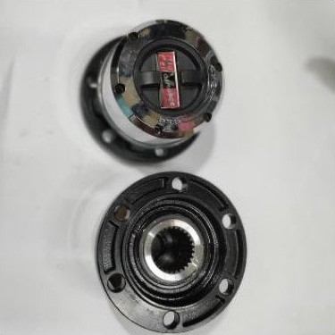 freelock free lock lobang baut 6 Jeep CJ7