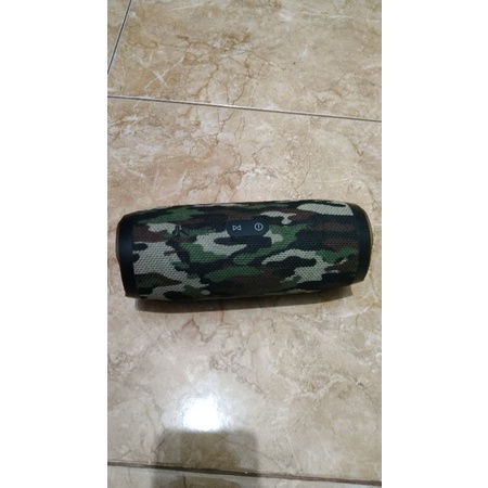 Jbl Charge 3 speaker bluetooth second jamin ori