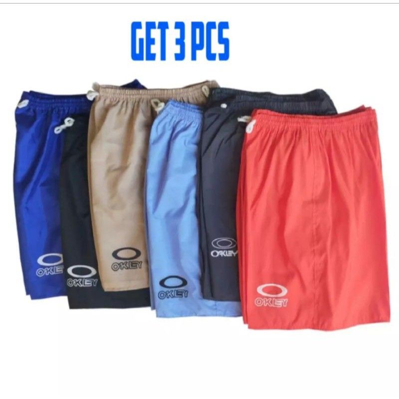 CELANA MURAH CELANA PENDEK MURAH CELANA PAKET 3 PCS CELANA PAKET 3 POTONG CELANA MURAH KOLOR MURAH K