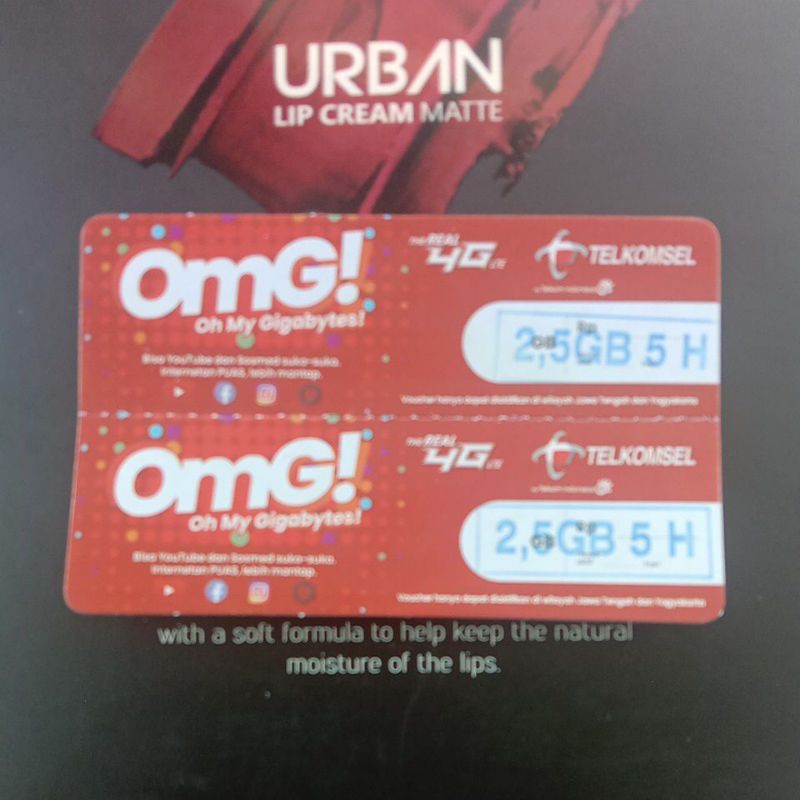 vocer telkomsel 2.5gb
