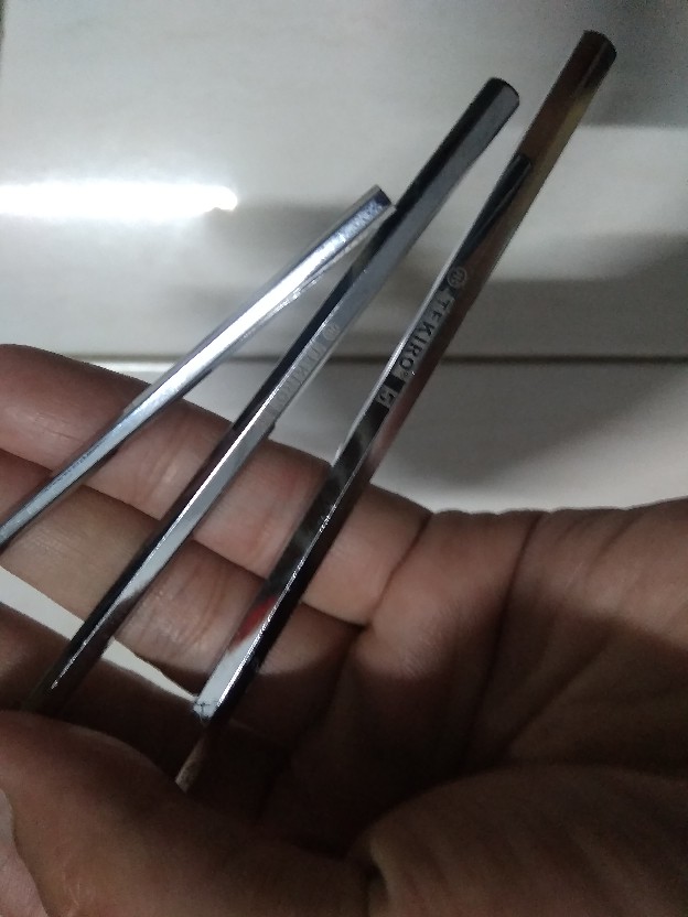 Tekiro Kunci L Eceran Panjang 2mm, 2.5mm, 3mm, 4mm, 5mm