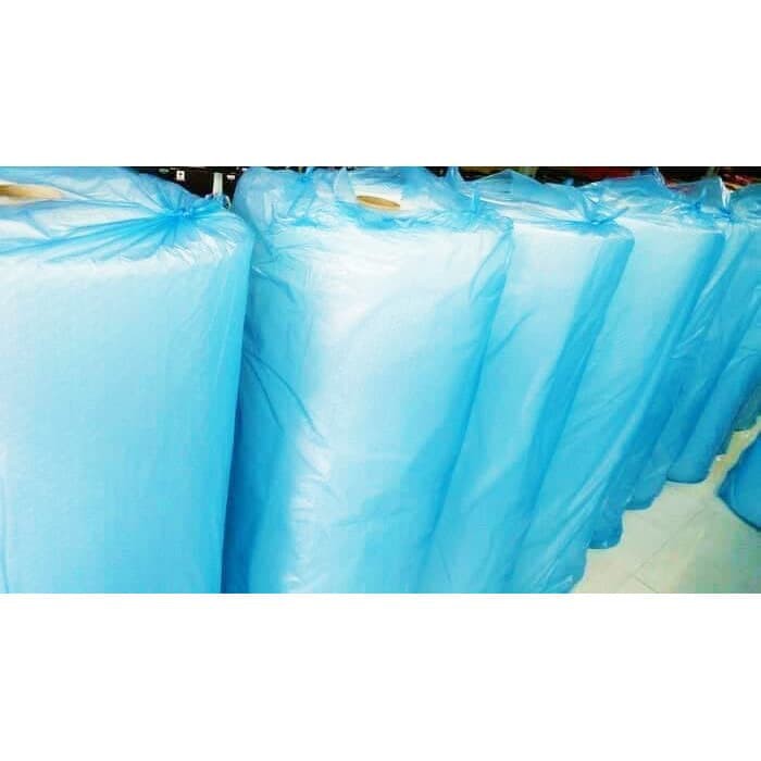 

BUBBLE WRAP ROLL - PLASTIK GELEMBUNG - PLASTIK BUBBLE WRAP - Putih