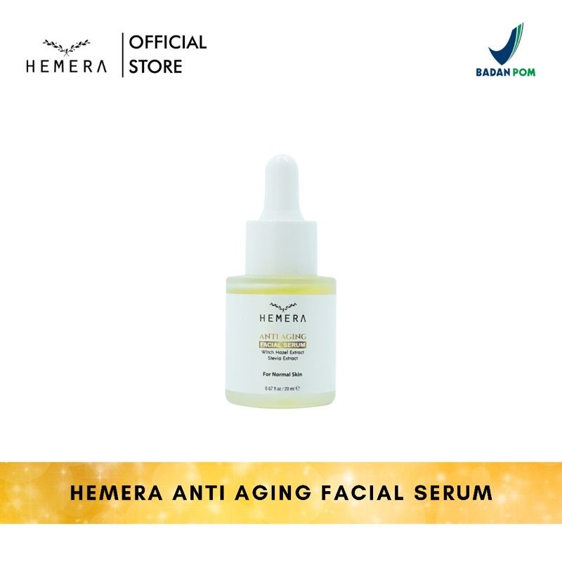 HEMERA REJUVENATE SERIES/PERWATAN ANTI AGING