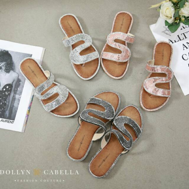 Hoh Dollyn Cabella Flat E8865-A7