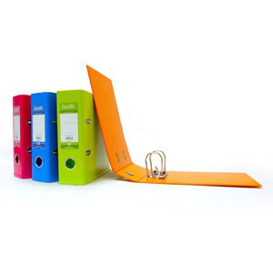 

BINDER / ORDNER / LEVER ARCH FILE A5 7CM 1453 BANTEX